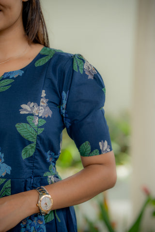 SEA CLUSTER | MATERNITY COTTON FULL LENGTH