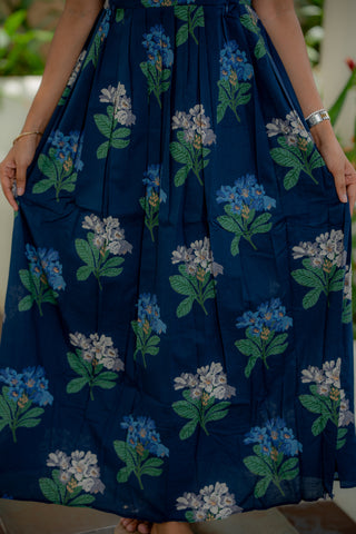 SEA CLUSTER | MATERNITY COTTON FULL LENGTH