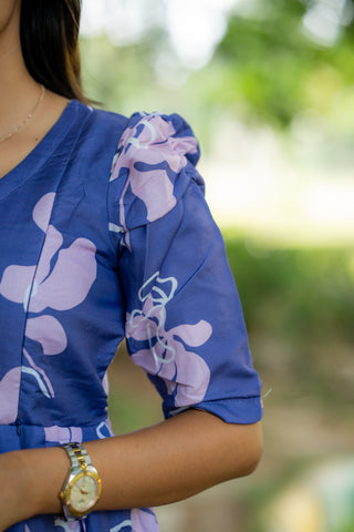 ENCHANTED BLISS | MATERNITY MAXI ANKLE LENGTH