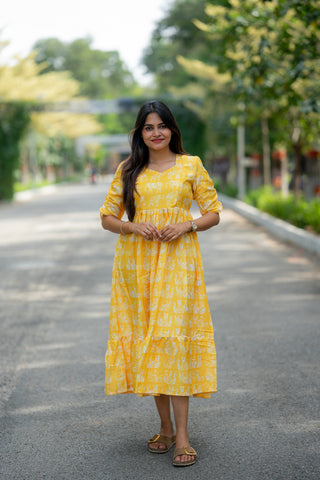 ELEPHANT | MATERNITY MAXI ANKLE LENGTH