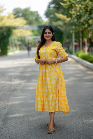 ELEPHANT | MATERNITY MAXI ANKLE LENGTH