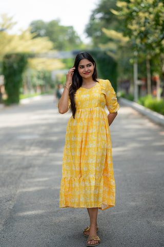 ELEPHANT | MATERNITY MAXI ANKLE LENGTH