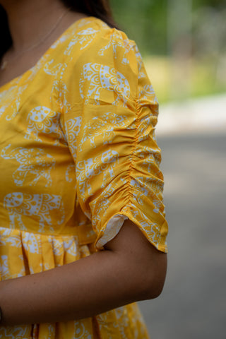 ELEPHANT | MATERNITY MAXI ANKLE LENGTH