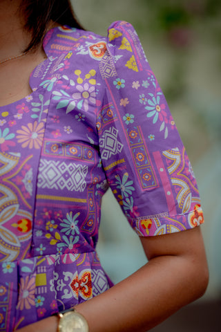MULTI KOLLAM | MATERNITY MAXI ANKLE LENGTH
