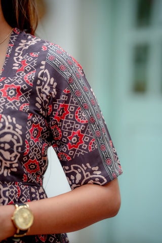HERITAGE GARDEN | MATERNITY MAXI ANKLE LENGTH