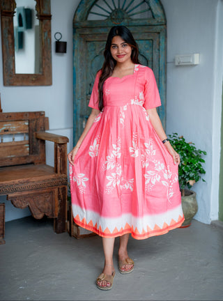 TARIKA HORIZON | MATERNITY MAXI ANKLE LENGTH