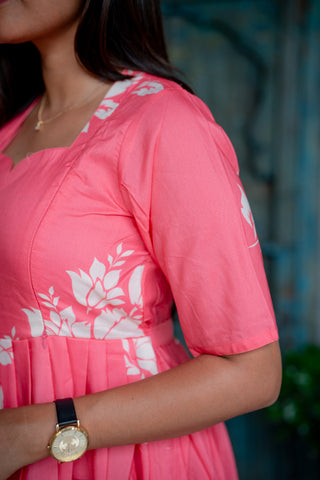 TARIKA HORIZON | MATERNITY MAXI ANKLE LENGTH