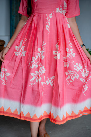 TARIKA HORIZON | MATERNITY MAXI ANKLE LENGTH