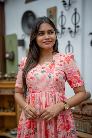 GRID TALES | MATERNITY MAXI ANKLE LENGTH