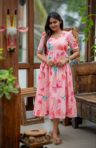 WINGS | MATERNITY MAXI ANKLE LENGTH