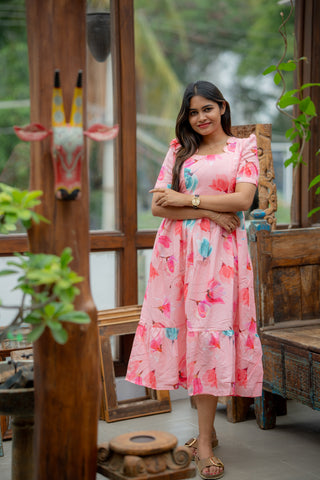 WINGS | MATERNITY MAXI ANKLE LENGTH