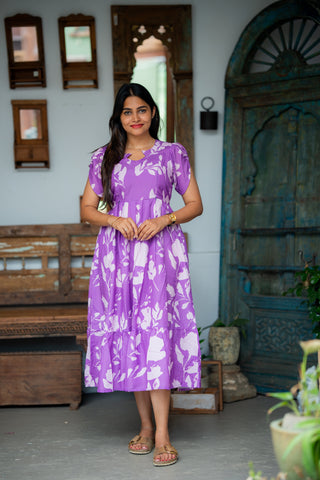 SENORA | MATERNITY MAXI ANKLE LENGTH