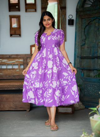 SENORA | MATERNITY MAXI ANKLE LENGTH