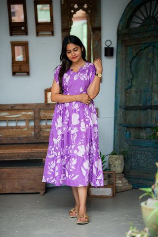 SENORA | MATERNITY MAXI ANKLE LENGTH