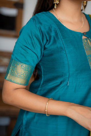 KAAVIYA | MATERNITY KURTI SET