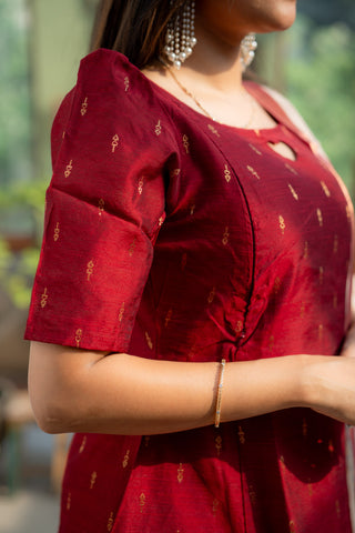 NAYAN | MATERNITY KURTI SET