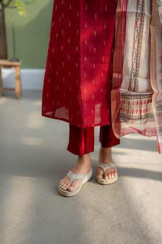 NAYAN | MATERNITY KURTI SET
