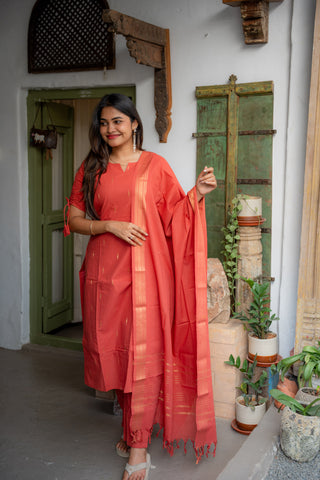 AARTHI | MATERNITY KURTI SET