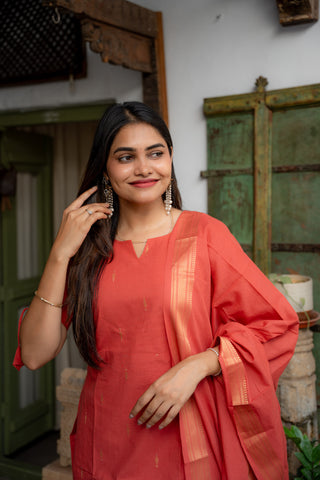 AARTHI | MATERNITY KURTI SET