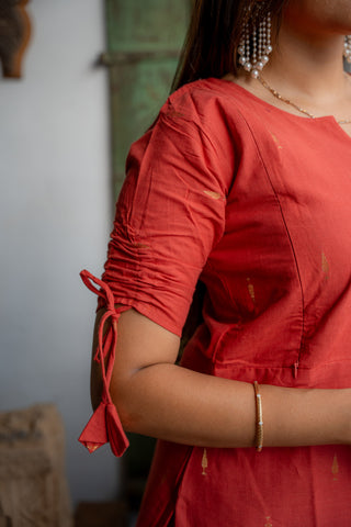 AARTHI | MATERNITY KURTI SET