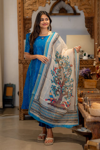 VISHALI | MATERNITY KURTI SET