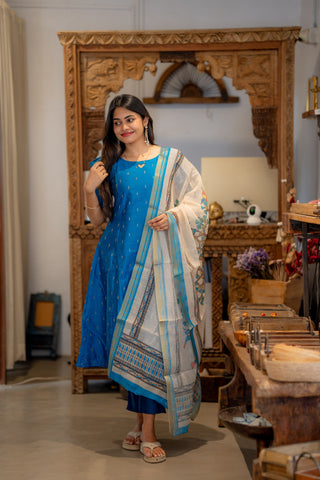 VISHALI | MATERNITY KURTI SET