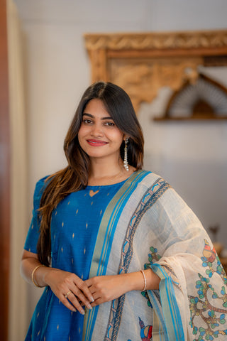 VISHALI | MATERNITY KURTI SET