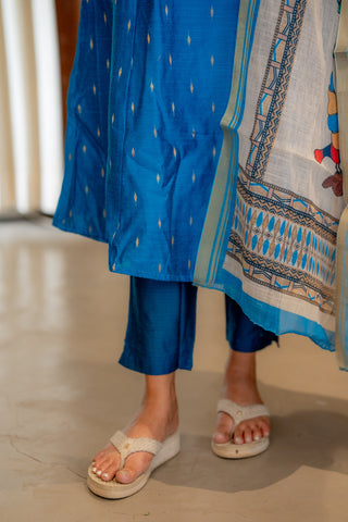 VISHALI | MATERNITY KURTI SET