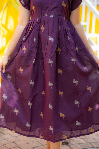 VIINODHA  | MATERNITY MAXI ANKLE LENGTH