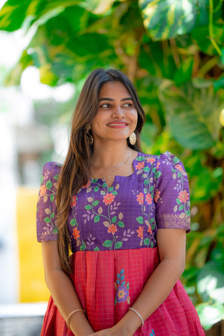 TRISHA | MATERNITY MAXI FULL LENGTH