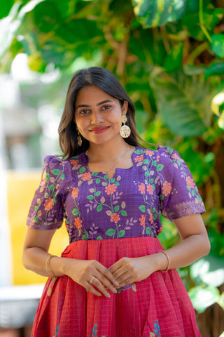 TRISHA | MATERNITY MAXI FULL LENGTH