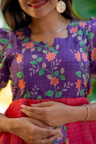 TRISHA | MATERNITY MAXI FULL LENGTH