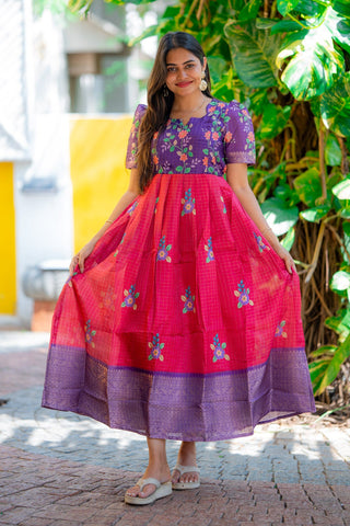 TRISHA | MATERNITY MAXI FULL LENGTH
