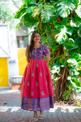 TRISHA | MATERNITY MAXI FULL LENGTH