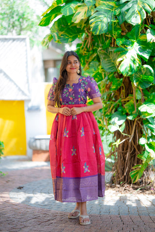 TRISHA | MATERNITY MAXI FULL LENGTH
