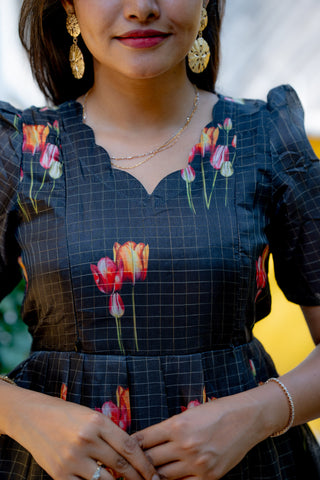 VEDHIKA | MATERNITY MAXI FULL LENGTH