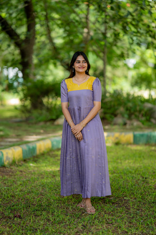 MANORANJITHAM | MATERNITY MAXI FULL LENGTH