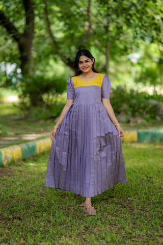 MANORANJITHAM | MATERNITY MAXI FULL LENGTH