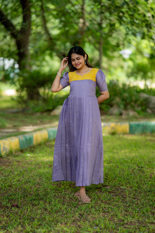 MANORANJITHAM | MATERNITY MAXI FULL LENGTH