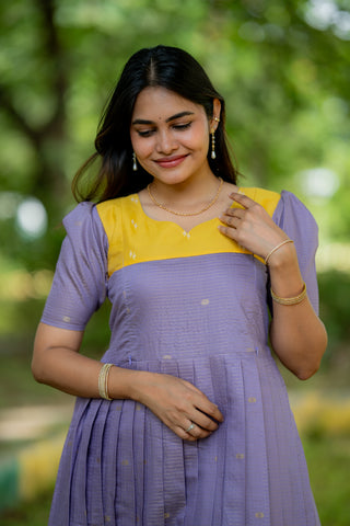 MANORANJITHAM | MATERNITY MAXI FULL LENGTH