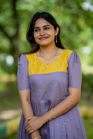 MANORANJITHAM | MATERNITY MAXI FULL LENGTH