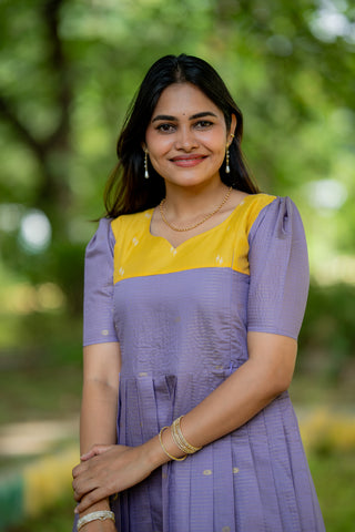 MANORANJITHAM | MATERNITY MAXI FULL LENGTH