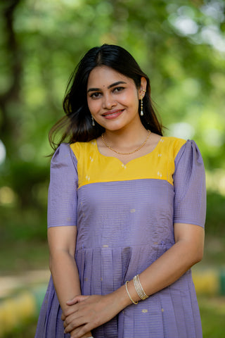 MANORANJITHAM | MATERNITY MAXI FULL LENGTH