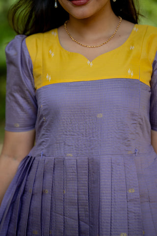 MANORANJITHAM | MATERNITY MAXI FULL LENGTH