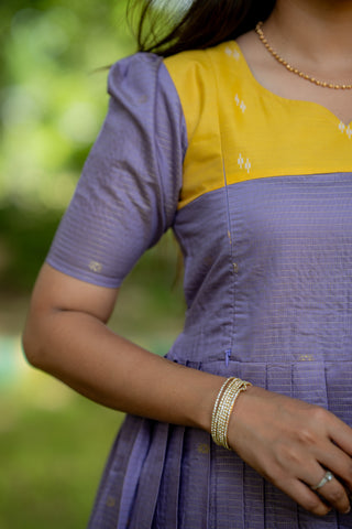 MANORANJITHAM | MATERNITY MAXI FULL LENGTH