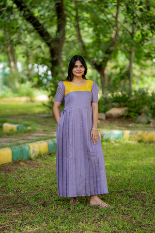 MANORANJITHAM | MATERNITY MAXI FULL LENGTH