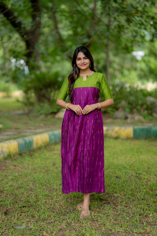 KOTHAI | MATERNITY MAXI FULL LENGTH