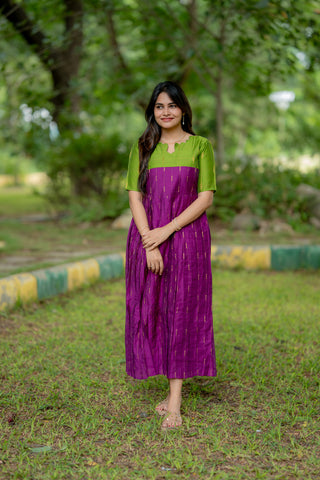 KOTHAI | MATERNITY MAXI FULL LENGTH