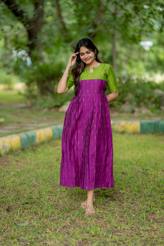 KOTHAI | MATERNITY MAXI FULL LENGTH