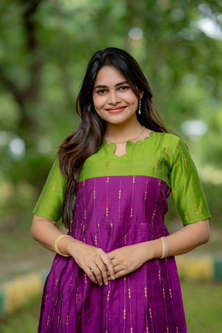 KOTHAI | MATERNITY MAXI FULL LENGTH